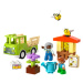 LEGO® DUPLO® 10419 Péče o včelky a úly