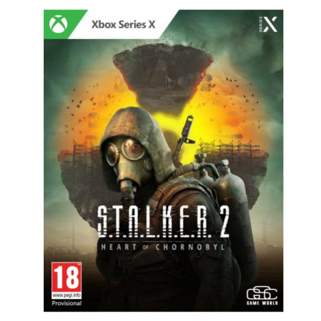 S.T.A.L.K.E.R. 2: Heart of Chornobyl (Xbox Series X) GSC Game World