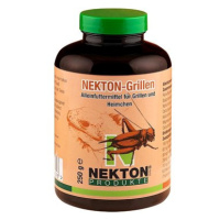 Nekton Cricket krmivo pro cvrčky a sarančata 250 g