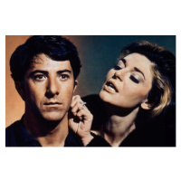 Fotografie The graduate, 1967, 40 × 26.7 cm