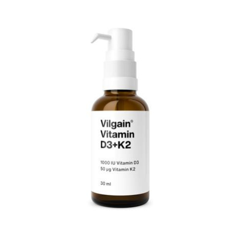 Vilgain Vitamin D3 + K2 30 ml