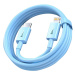Baseus Kabel USB-C na Lightning Baseus,PD 20W 1m (modrý)