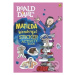 Roald Dahls Matilda Wonderful Sticker Activity Book - kniha z kategorie Pro děti