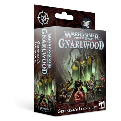 Games Workshop Warhammer Underworlds: Gnarlwood - Grinkrak's Looncourt