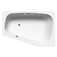 Kaldewei Plaza Duo asymetrická vana 180x120 cm smaltovaná ocel 237 210 110 001