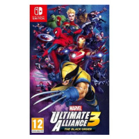 Marvel Ultimate Alliance 3: The Black Order - Nintendo Switch