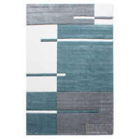 Moderní kusový koberec Hawaii 1310 Blue | modrý Typ: 80x300 cm