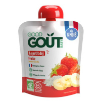 Good Gout BIO Jahodová snídaně (70 g)