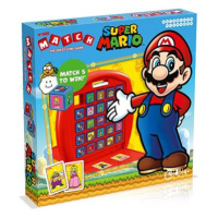 Match Super Mario