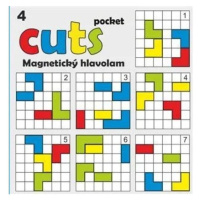 CUTS POCKET (do kapsy) - sešitek č.k. 4