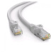 C-TECH kabel patchcord Cat6e, UTP, šedý, 20m