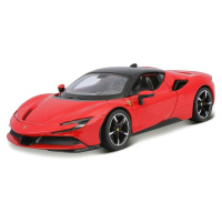 Bburago ferrari top sf90 stradale 1:24