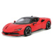 Bburago ferrari top sf90 stradale 1:24