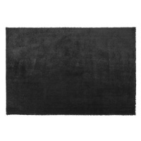 Koberec černý 200 x 300 cm Shaggy EVREN, 186360