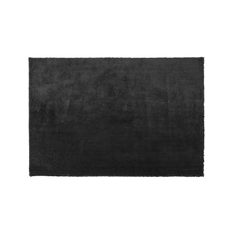 Koberec černý 200 x 300 cm Shaggy EVREN, 186360 BELIANI