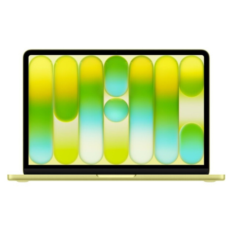 Apple MacBook Neo (2026) 8GB / 256GB / SK KLV / citrusově žlutá