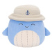 Squishmallows Velryba Samir