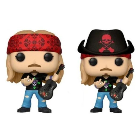 Funko POP Rocks: Bret Michaels w/ Chase