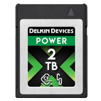 Delkin CFexpress Power (4.0) 2TB