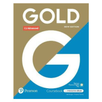 Gold C1 Advanced with Interactive eBook, Digital Resources and App 6e (New Edition) - Amanda Tho