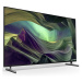 Smart televize Sony KD-55X85L / LED / 3840 × 2160 px / 55" (139 cm) / 4K Ultra HD / černá/stříbr