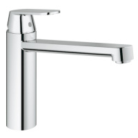 Dřezová baterie Grohe Eurosmart Cosmopolitan s otočným raménkem chrom 30193000