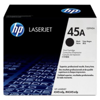 HP Q5945A č. 45A černý originální