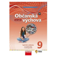 Občanská výchova 9 pro ZŠ a víceletá gymnázia - Hybridní učebnice (nová generace)