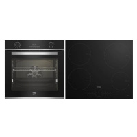 BEKO Beyond BBIM13301XC + BEKO HII64200MT