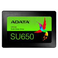 ADATA SU650 240GB, SSD, 2,5