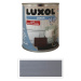 LUXOL Dekor - krycí olejová lazura na dřevo 0.75 l Pastelově modrá