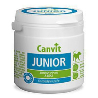 Canvit Junior pro psy 100g new