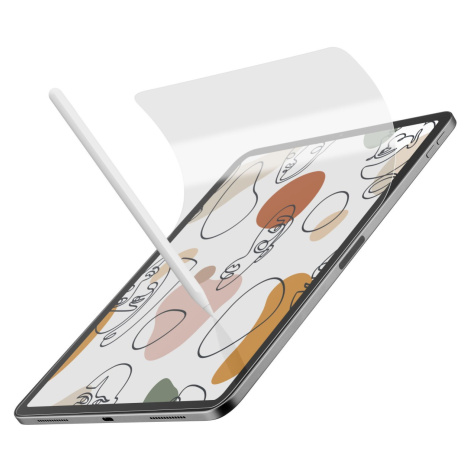 Ochranná fólie Cellularline Paper Feel pro Apple iPad 10.2" 2019/2020/2021