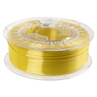 Spectrum 80267 3D filament, PLA Silk, 1,75mm, 1000g, unmellow yellow