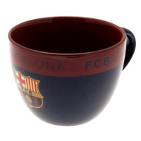 Barcelona FC: Znak - cappuccino hrnek