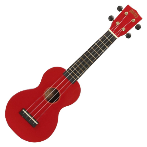 Mahalo MR1 Red Sopránové ukulele