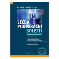 Léčba pooperační bolesti (4. přepracované a doplňené vydání) - kniha z kategorie Odborné a naučn