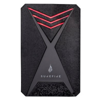 SureFire GX3 Gaming SSD USB 3.2 Gen 1 512GB Black