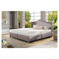 Confy Designová postel Melina 160 x 200 - 7 barevných provedení