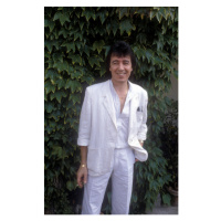 Fotografie Bill Wyman, 26.7 × 40 cm