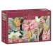 Interdruk Puzzle 1000 Flowers 2