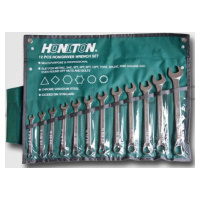 HONITON HCW11517 sada klíčů očkoplochých 6-22mm 17ks