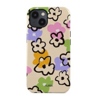 TopQ AURIX MagSafe iPhone 13 Flower Drawing 127162