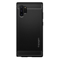 Pouzdro Spigen Rugged Armor pro Samsung Galaxy Note 10+ - matně černé