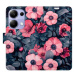 iSaprio Flip pouzdro Blossom Harmony pro Xiaomi Redmi Note 13 Pro