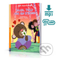 Young ELI Readers 1/A1: Teddy and The Princess + Downloadable Multimedia - kniha z kategorie Bel