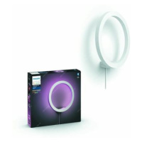 Philips HUE Sana Bluetooth nástěnné LED svítidlo 1500lm bílé