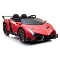 Elektrické autíčko Lamborghini Veneno Red