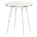 Bistro stůl Sophie o rozměru 66 cm, royal white HN65968003