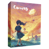 Canvas - společenská hra